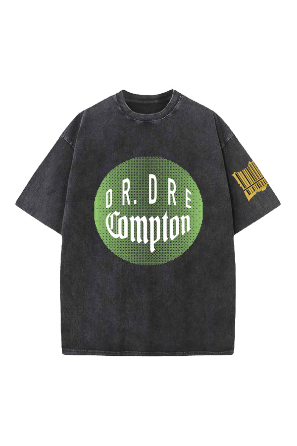 Dr. Dre Compton Designed Oversized T-shirt