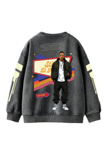 Still D.R.E. Oversized Sweatshirt