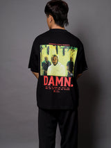 Damn Designed Oversized Tee