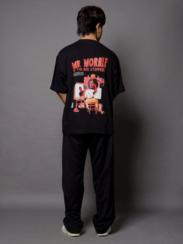 Mr. Morale Designed Oversized Tee