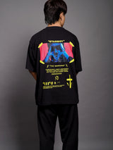 Weeknd Designed Oversized Tee