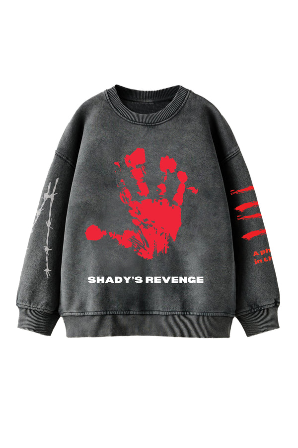 Shady's Revenge Oversized Sweatshirt