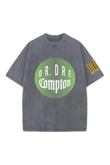 Dr. Dre Compton Designed Oversized T-shirt