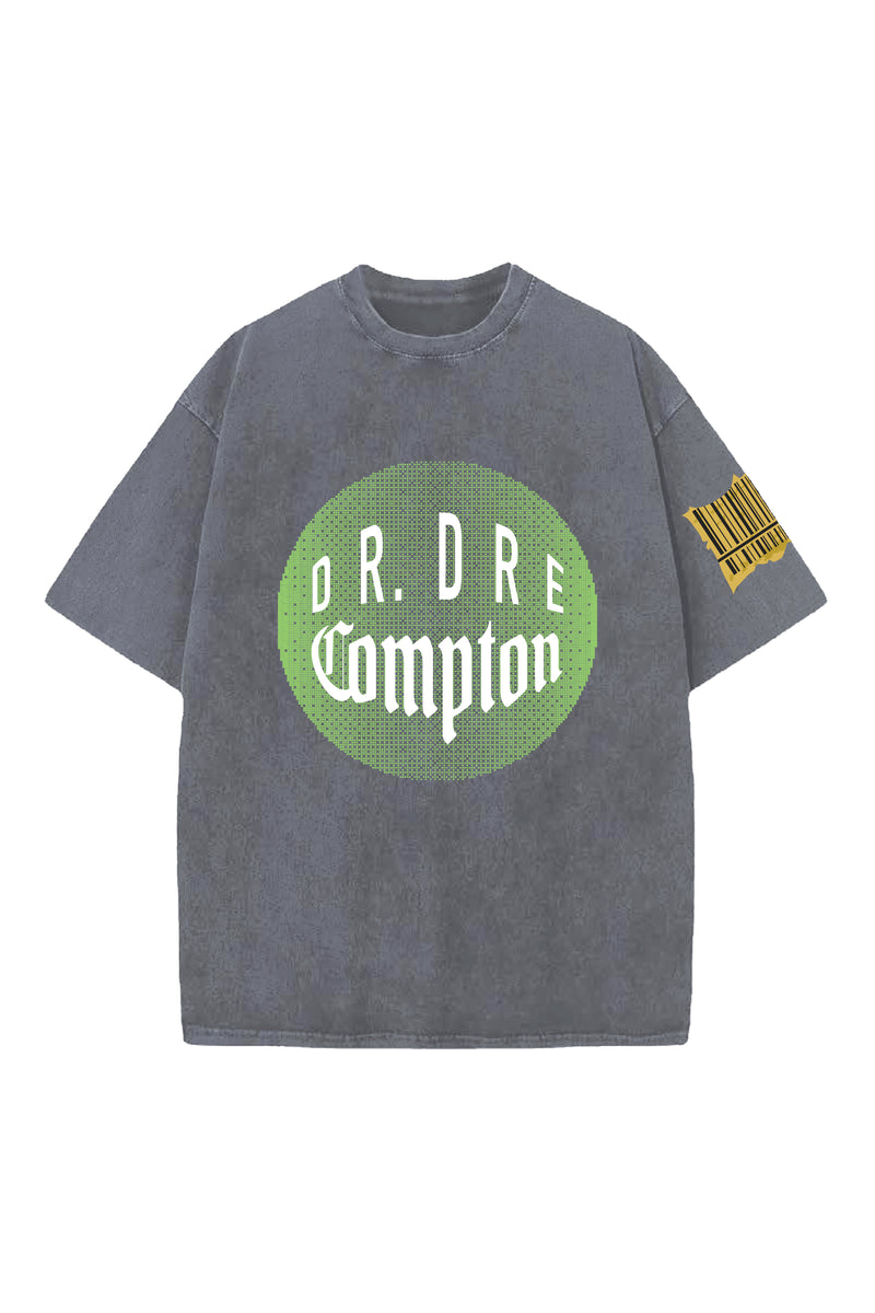 Dr. Dre Compton Designed Oversized T-shirt