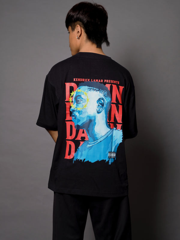 DAMN Designed Oversized Tee