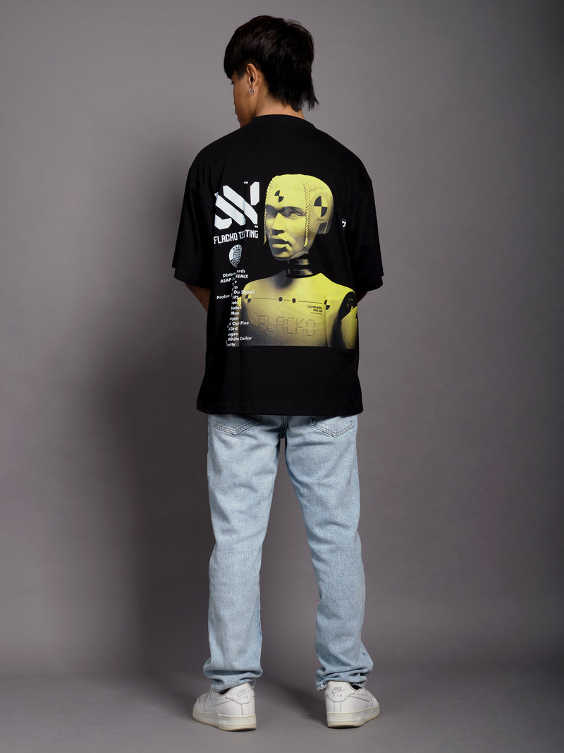 ASAP Rocky Designed Oversized Tee