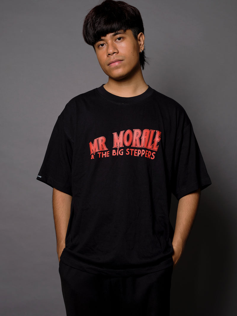 Mr. Morale Designed Oversized Tee