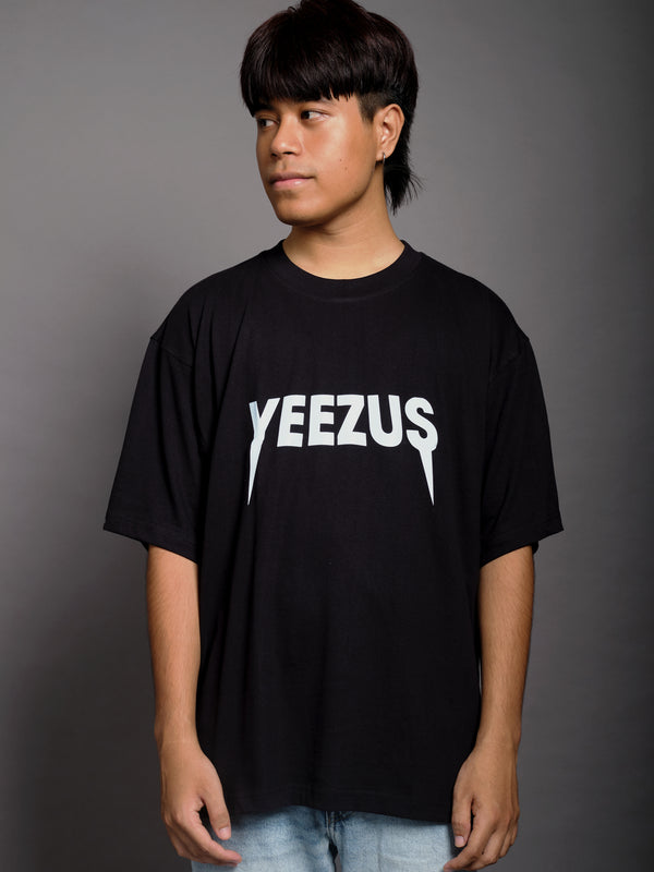 Yeezus Designed Oversized Tee