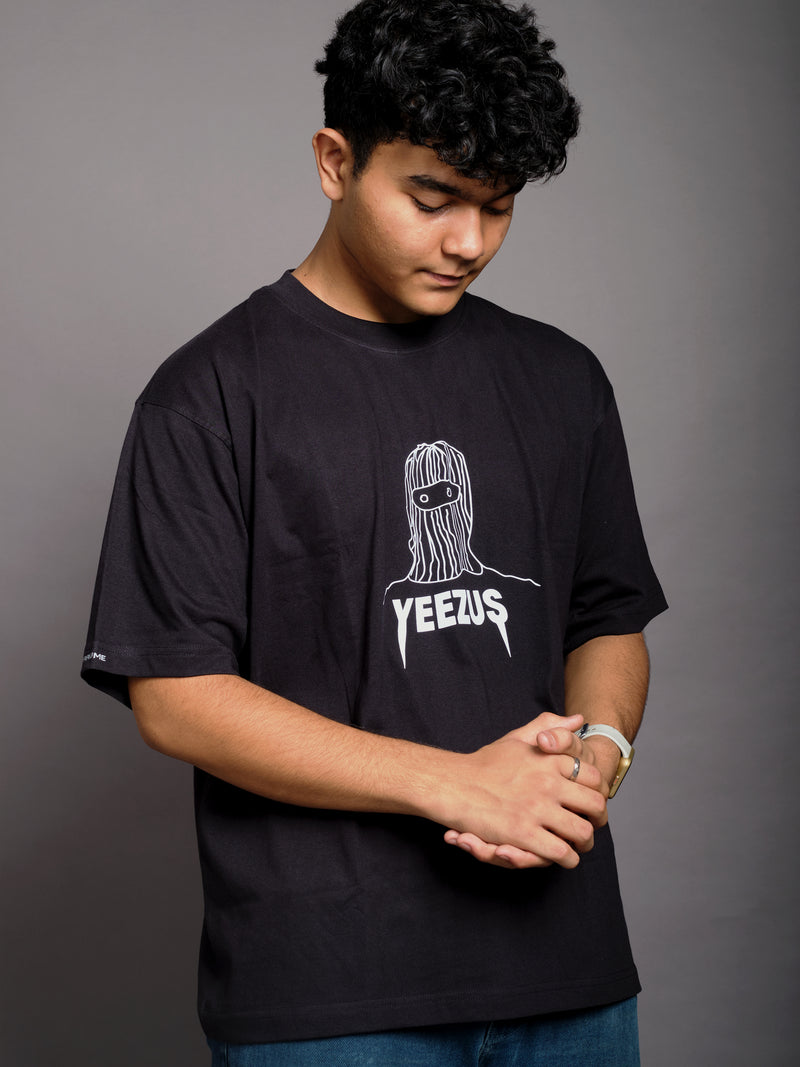 Yeezus Designed Oversized Tee