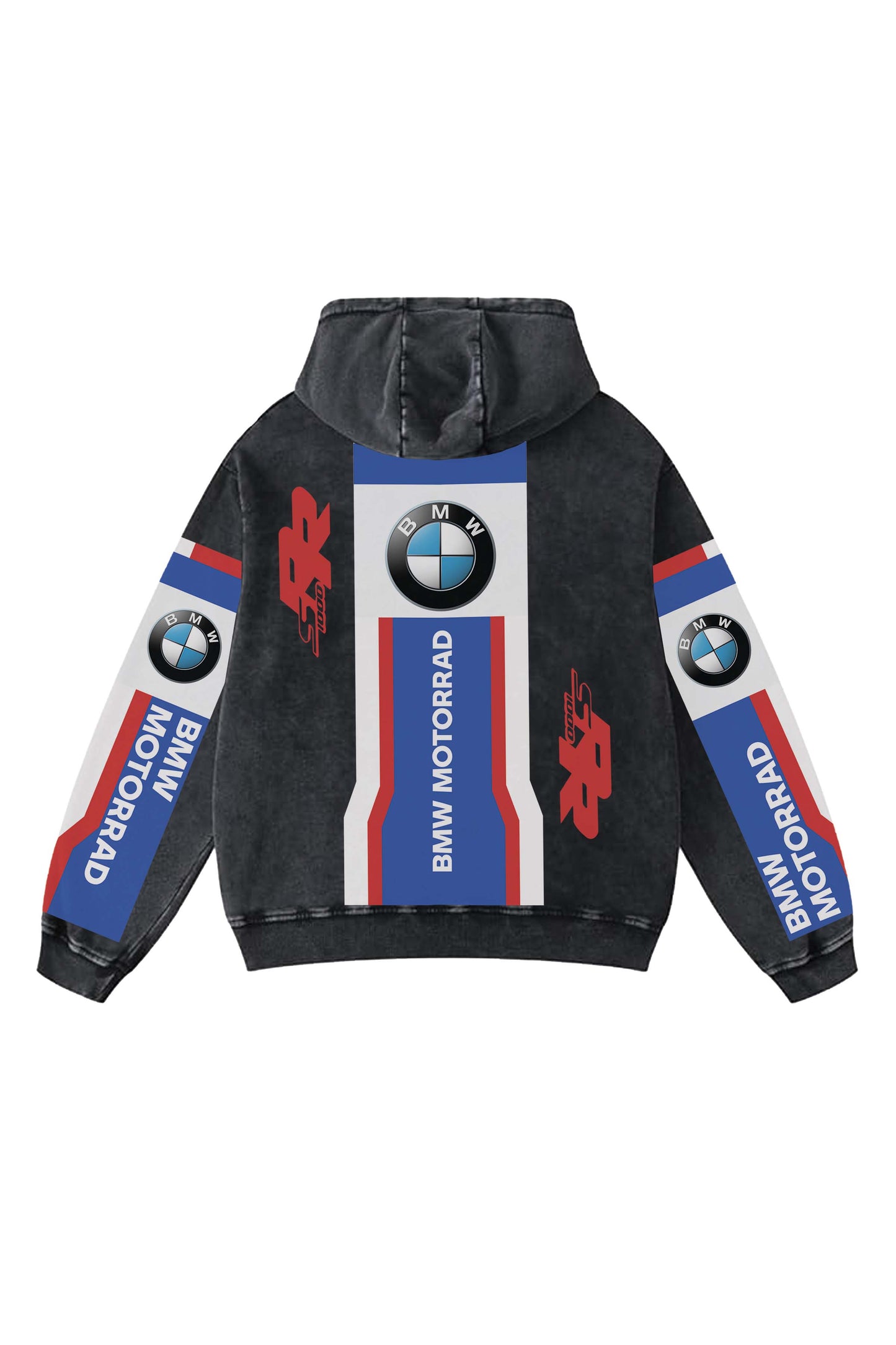 BMW Designed Oversized Hoodie