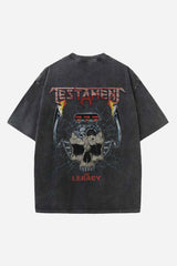 The Legacy Designed Oversized T-shirt