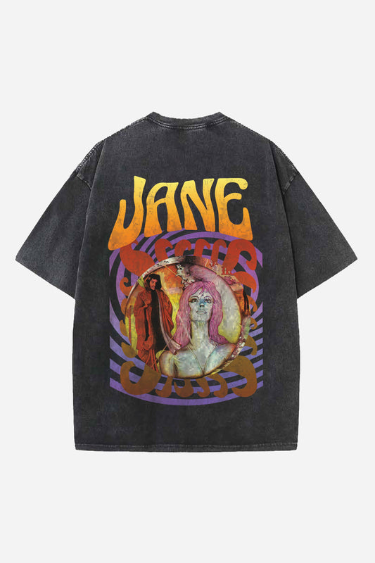 Jane Designed Oversized T-shirt