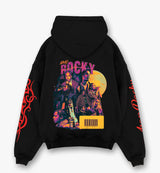 ASAP Rocky Designed Oversized Hoodie