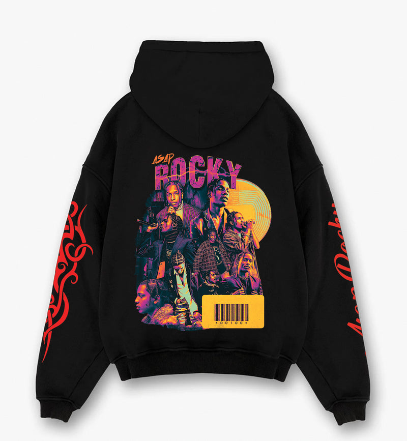 Asap deals rocky hoodie