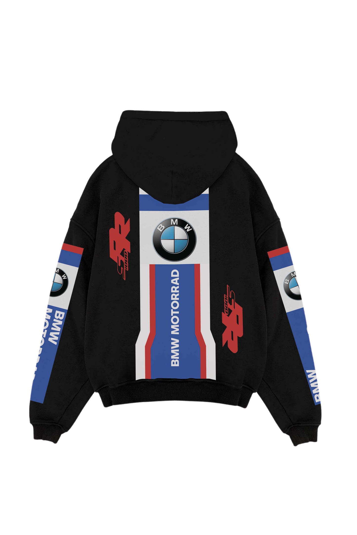 BMW Designed Oversized Hoodie