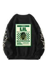 Lil Wayne Oversized Sweatshirt