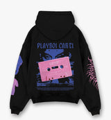 PlayBoi Carti Designed Oversized Hoodie