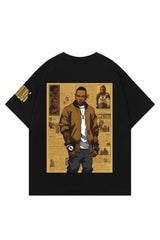 Dr. Dre Compton Designed Oversized T-shirt