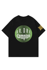 Dr. Dre Compton Designed Oversized T-shirt