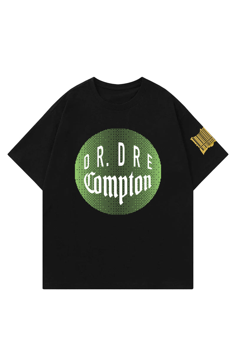 Dr. Dre Compton Designed Oversized T-shirt