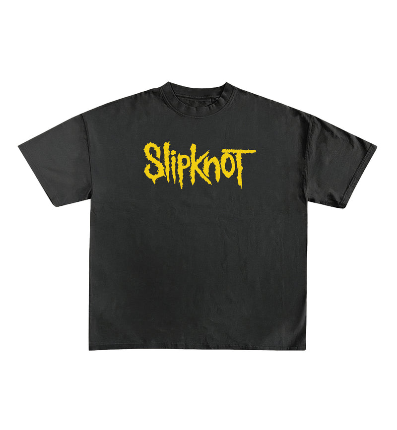 Slipknot Designed Oversized Tee