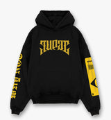 Tupac Designed Oversized Hoodie