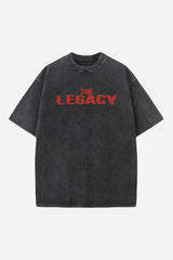 The Legacy Designed Oversized T-shirt