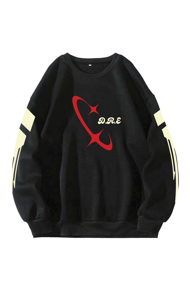 Still D.R.E. Oversized Sweatshirt