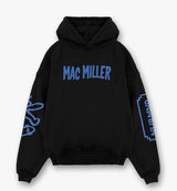 Mac Miller Designed Oversized Hoodie