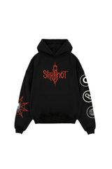 Slipknot Designed Oversized Hoodie