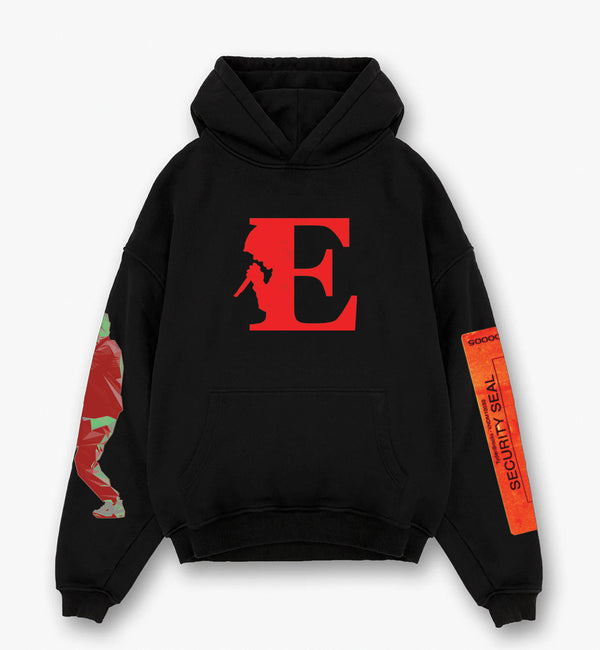 Eminem Designed Oversized Hoodie