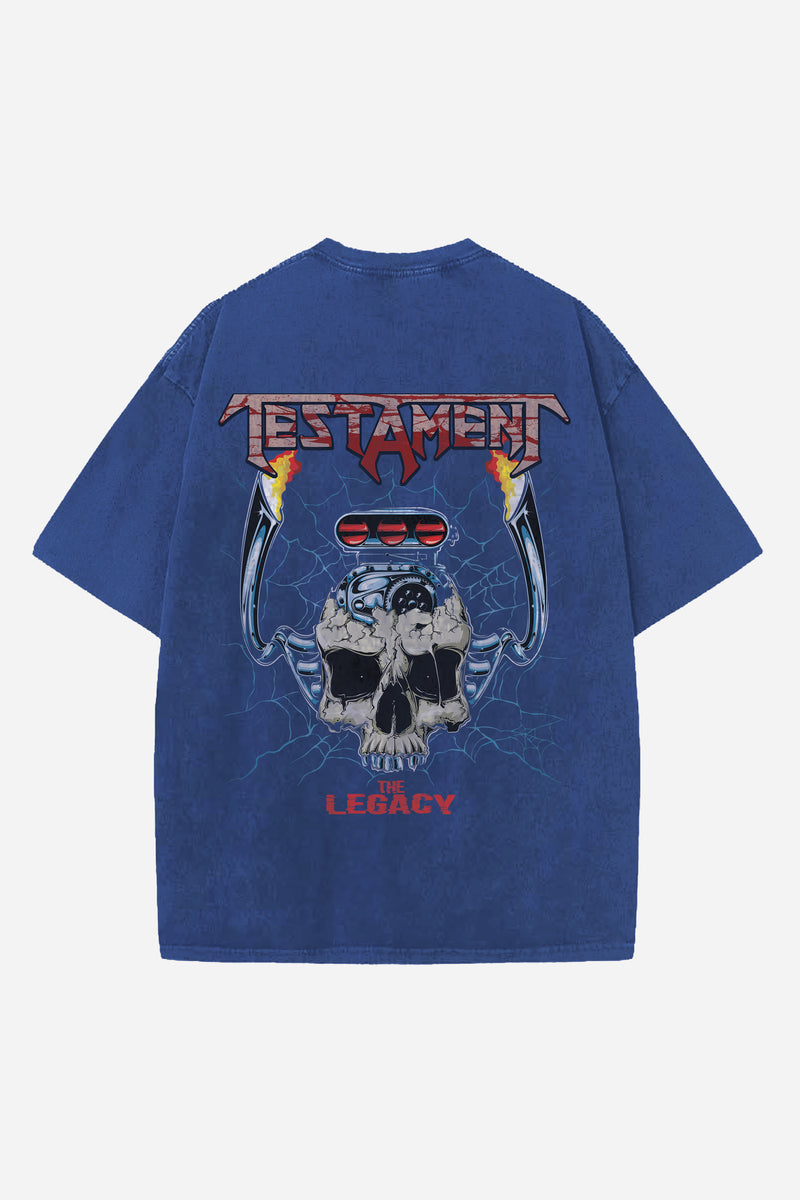 The Legacy Designed Oversized T-shirt