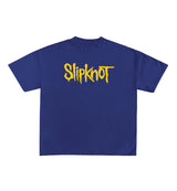 Slipknot Designed Oversized Tee