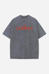 The Legacy Designed Oversized T-shirt