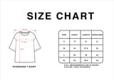 Big Guns Designed Oversized Tee