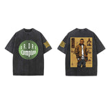 Dr. Dre Compton Designed Oversized T-shirt