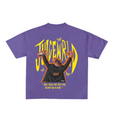 Juice WRLD Designed Oversized Tee