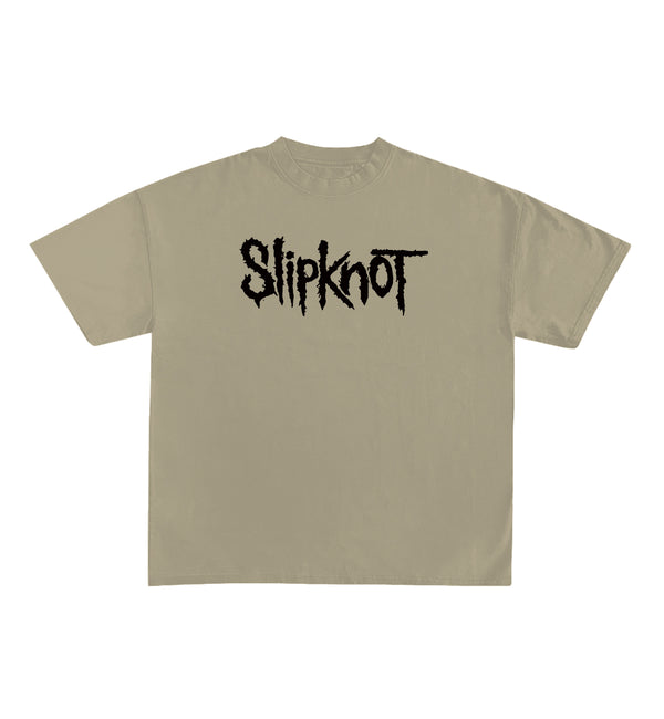 Slipknot Designed Oversized Tee