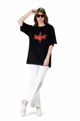 Slipknot Designed Oversized Tee