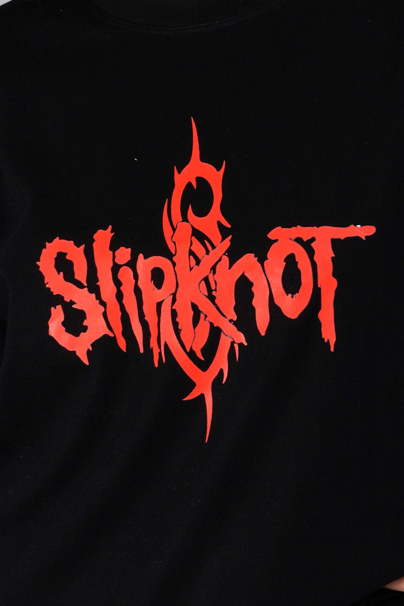 Slipknot Designed Oversized Tee