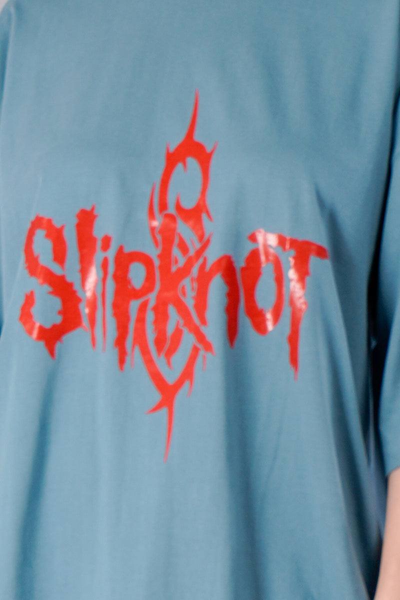 Slipknot Designed Oversized Tee