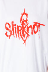 Slipknot Designed Oversized Tee