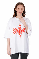 Slipknot Designed Oversized Tee