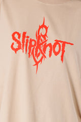 Slipknot Designed Oversized Tee