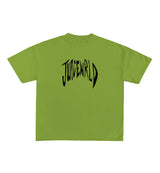 Juice WRLD Designed Oversized Tee