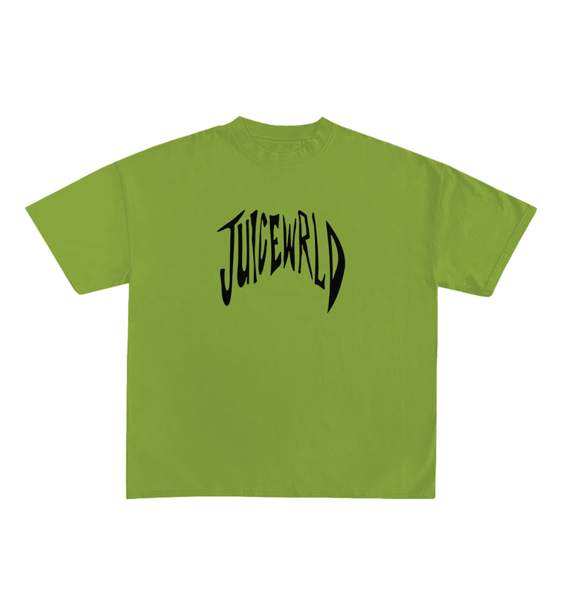 Juice WRLD Designed Oversized Tee