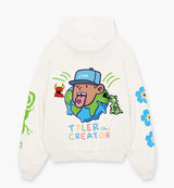 Tyler The Creator Designed Oversized Hoodie