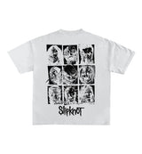 Slipknot Designed Oversized Tee