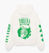 Nirvana Designed Oversized Hoodie