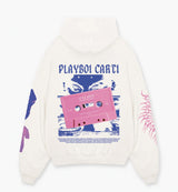 PlayBoi Carti Designed Oversized Hoodie